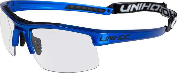 Unihoc Eyewear ENERGY junior-blau (One Size)