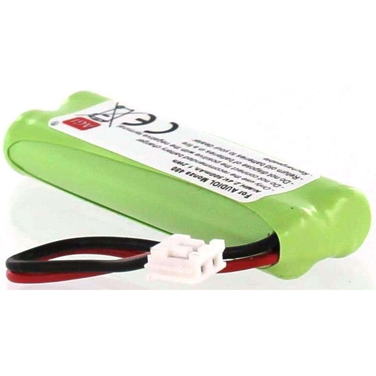 AGI 85596 - Akku - MEDION LIFE S63036 - Grün - Nickel-Metallhydrid (NiMH) - 500 mAh, Telefon Zubehör