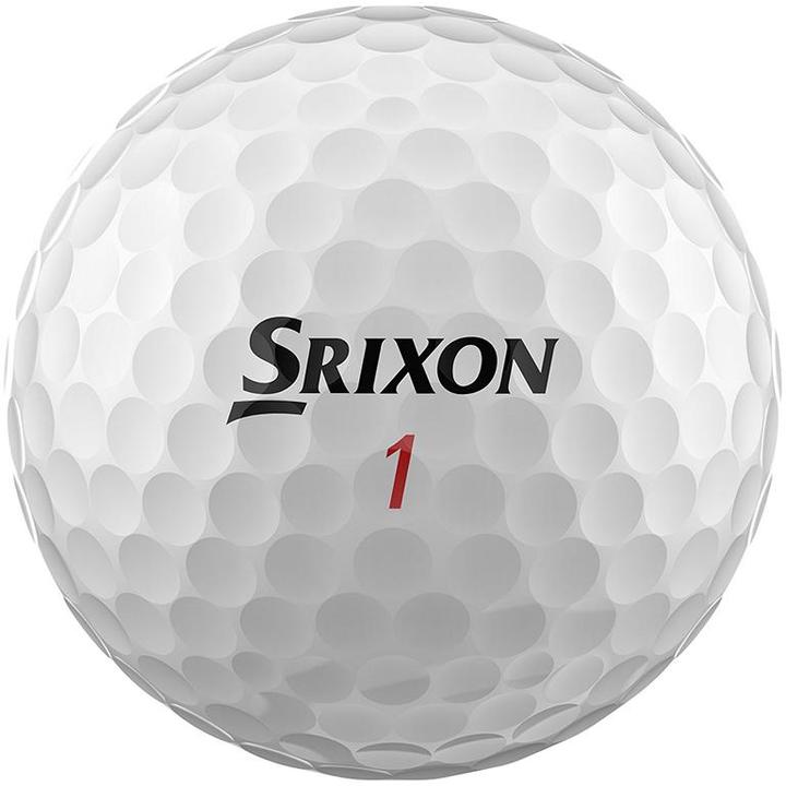 Produktbild Srixon Z-Star XV white (8/2023)
