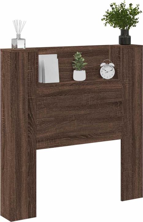 Actual product image vidaXL Modernes Kopfteil (100 x 16.50 x 103.50 cm)