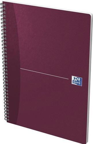 Produktbild Oxford Essentials Spiralheft A4 liniert (A4, Liniert)
