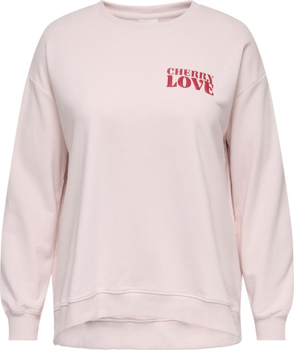 Produktbild Only CARDITTEMARIE Sweatshirt Sweatshirt (L)