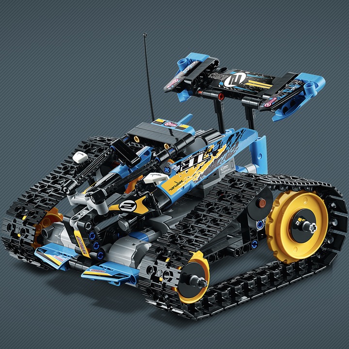 Immagine prodotto LEGO Stunt-Racer (42095, LEGO Technic)