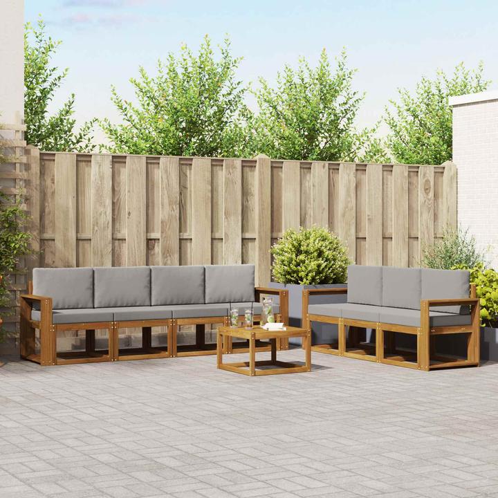 Produktbild vidaXL Outdoor-Sofa