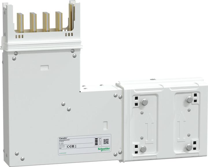 Actual product image Schneider Electric SE KSA400DLE401 KSA angle element standard length (Terminal strips)