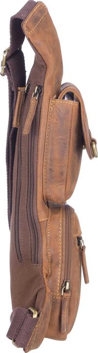 Actual product image Greenburry Vintage 1612 Backpack / Daypack
