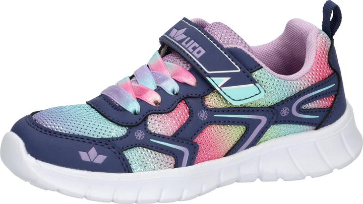 Lila, Marine, Türkis