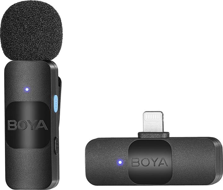 Produktbild Boya BY-V2