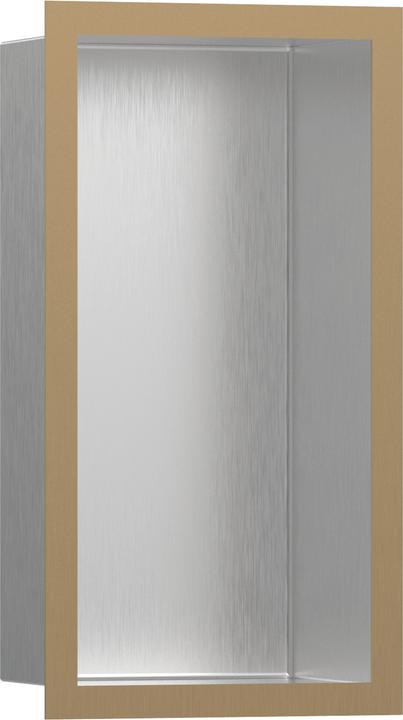 Brushed Bronze