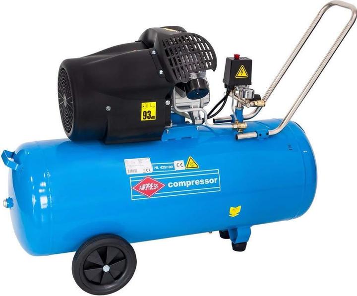Image du produit Airpress HL 425-100V (100 l, 8 bar)