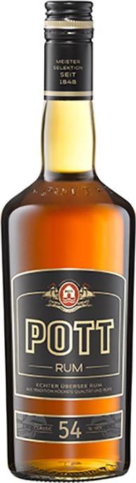 Produktbild Pott Der echter Übersee (1 x 70 cl)