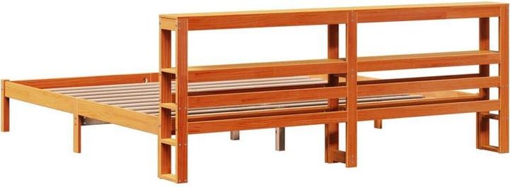 Image du produit vidaXL Bettgestell (200 x 200 cm)