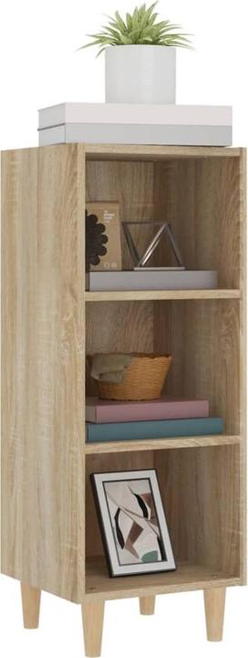 Image du produit vidaXL Sideboard (34.50 x 32.50 x 90 cm)