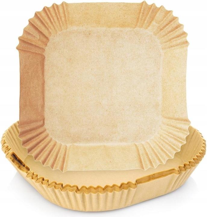 Actual product image Extralink Insert for hot air fryer 21x21cm 100pcs