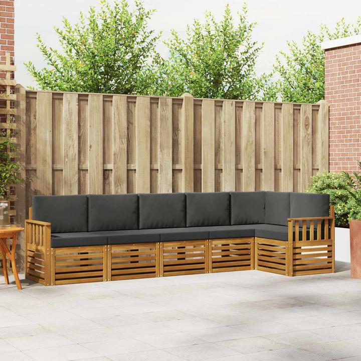 Produktbild vidaXL Outdoor-Sofa