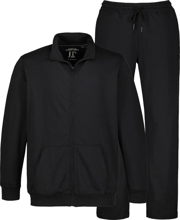 Produktbild JP1880 Jogginganzug, 2-teilig, Homewear, Jacke und Hose, bis Gr. 8XL (8XL)