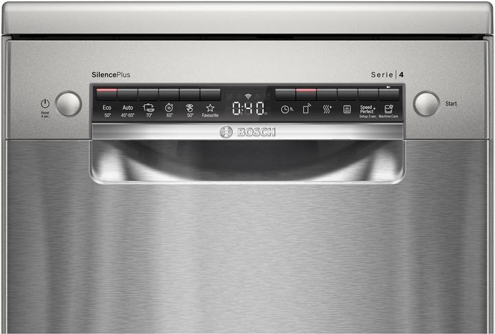 Produktbild Bosch Hausgeräte SPS4HMI49E, Serie 4