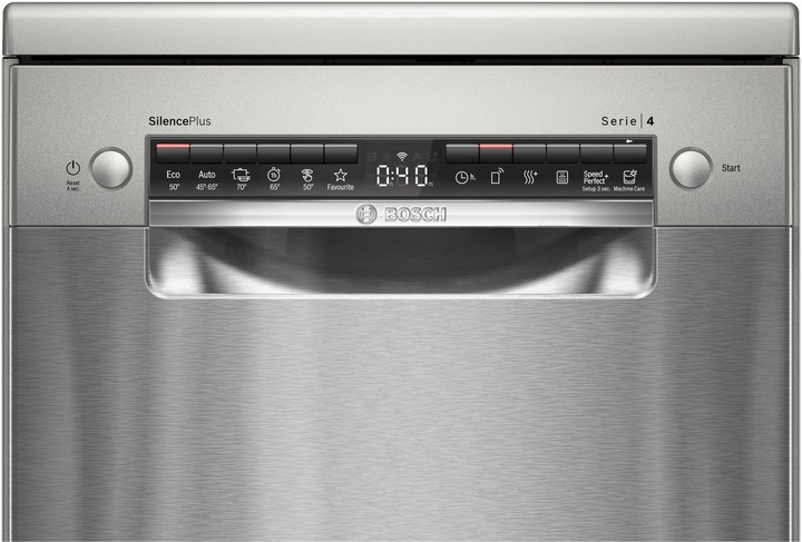 Produktbild Bosch Hausgeräte SPS4HMI49E, Serie 4
