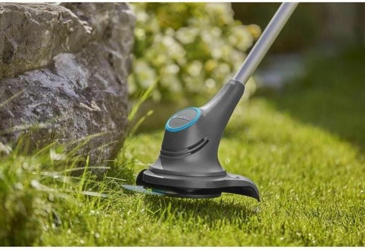 Actual product image Gardena SmallCut 23 18V P4A solo (Plastic knives)