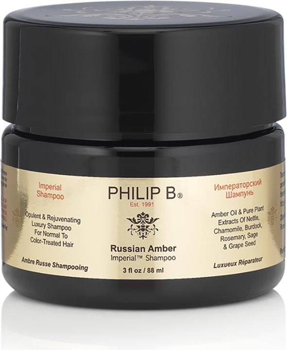 Produktbild Philip B. Shampoo (88 ml, Festes Shampoo)
