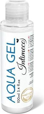 Intimeco Aqua Gel water gel moisturizing intimate zones 100ml (100 ml, Intimgel)
