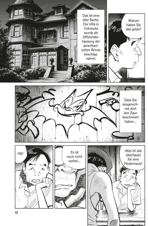 Produktbild Billy Bat, Band 02 (Deutsch, Naoki Urasawa, Takashi Nagasaki, 2013)