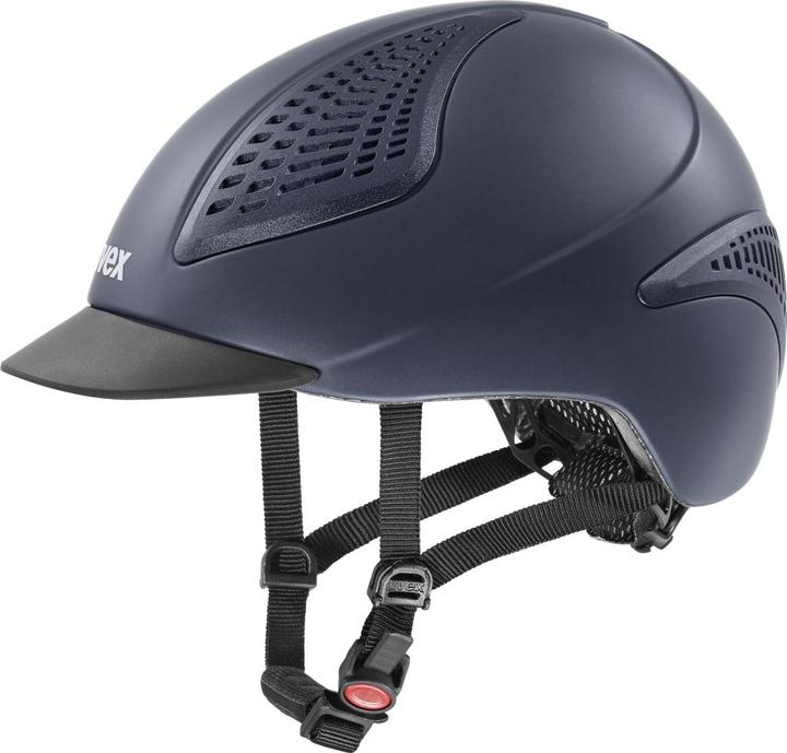 Uvex Sports Exxential II Reithelm (L)