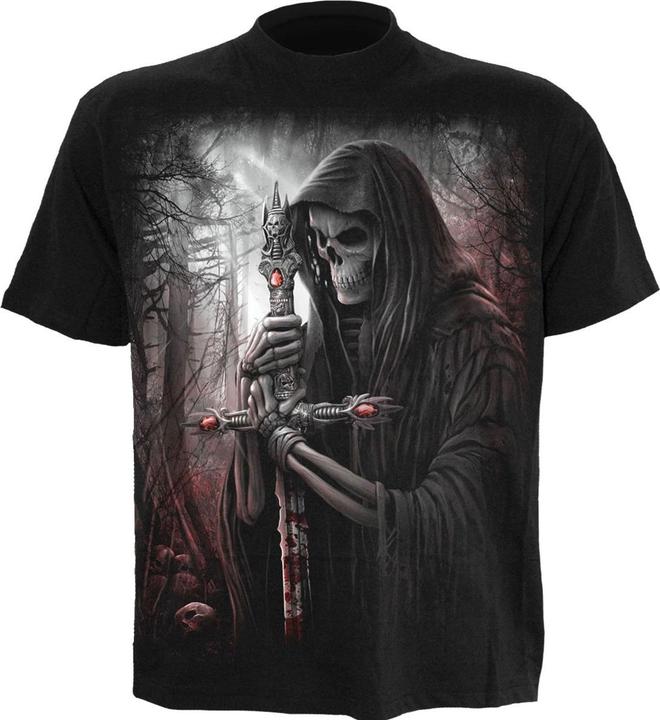 Produktbild Spiral Soul Searcher Back Print (L)