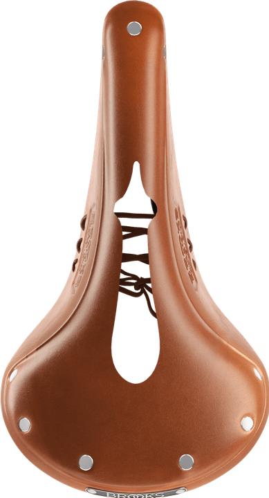Actual product image Brooks England B17 Narrow Imperial saddle