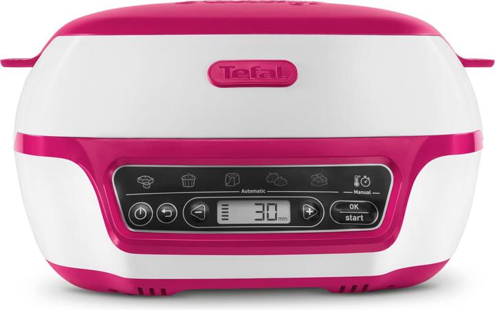 Actual product image Tefal Cake Factory KD8018