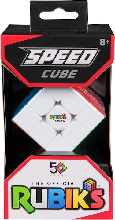 Spin Master RBK Rubiks 3x3 Speed Cube (3 x 3)