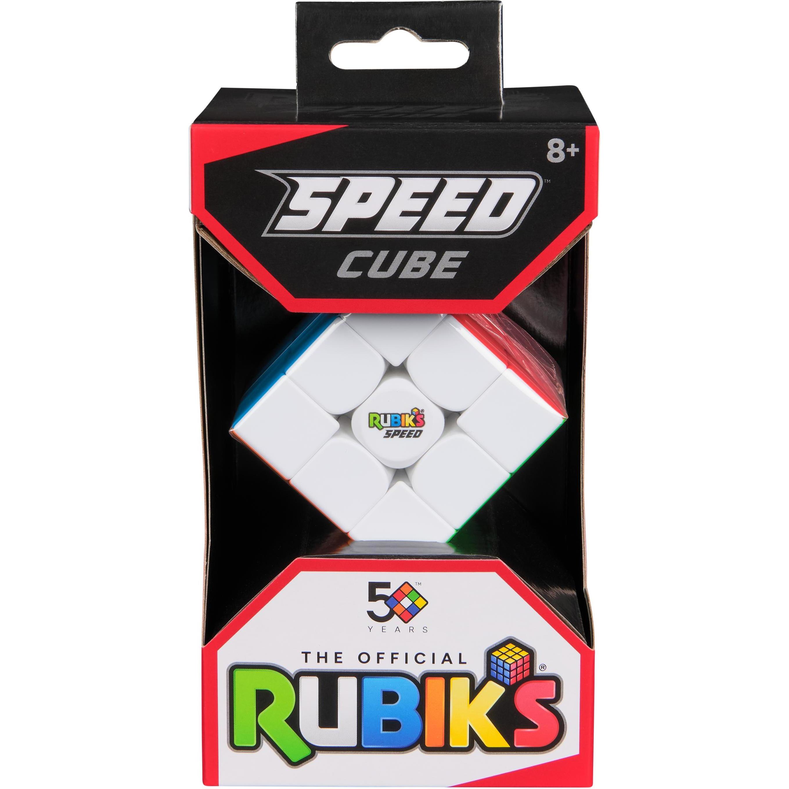 Spin Master RBK Rubiks 3x3 Speed Cube (3 x 3)