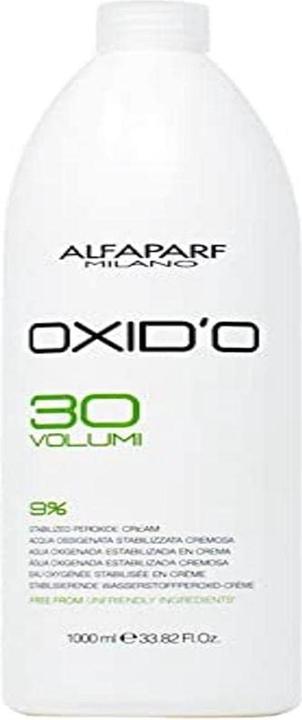 Actual product image Alfaparf Alfa Oxid'O 30 Vol 1L