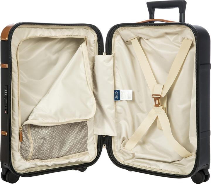 Actual product image Brics Bellagio 4 wheels cabin trolley 55 cm (40 l)