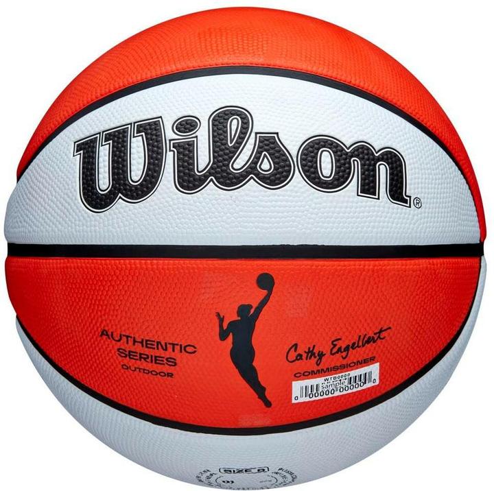 Produktbild Wilson Wnba Auth Series Outdoor Basketball (6)