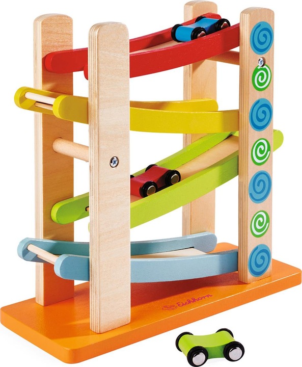Actual product image Eichhorn Car racetrack