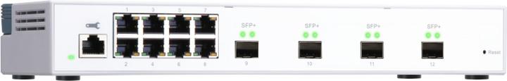 Productafbeelding QNAP QSW-M408S (12 Havens)
