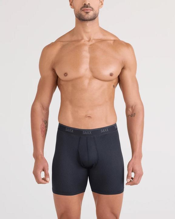 Produktbild SAXX Quest Quick-Dry Mesh Boxer Brief Fly (3er-Pack) (L)