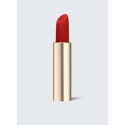 Actual product image Estée Lauder Pure Color Emerald Lipstick Refill Matte No 69 (699 Thrill Me)
