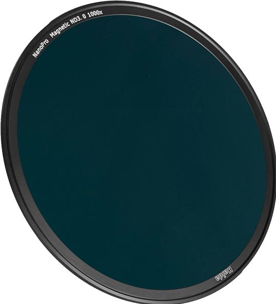 Produktbild Haida ND Filter Graufilter magnetisch 10 Blenden 82 mm von (82 mm, ND- / Graufilter)