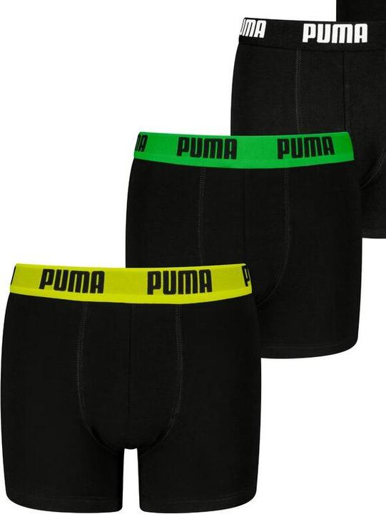 Actual product image Puma Boys Unterhosen (170, 176, pack of 4)