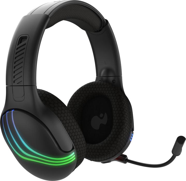 Actual product image PDP Headset Afterglow Wave wireless black Xbox Series X (Wireless)