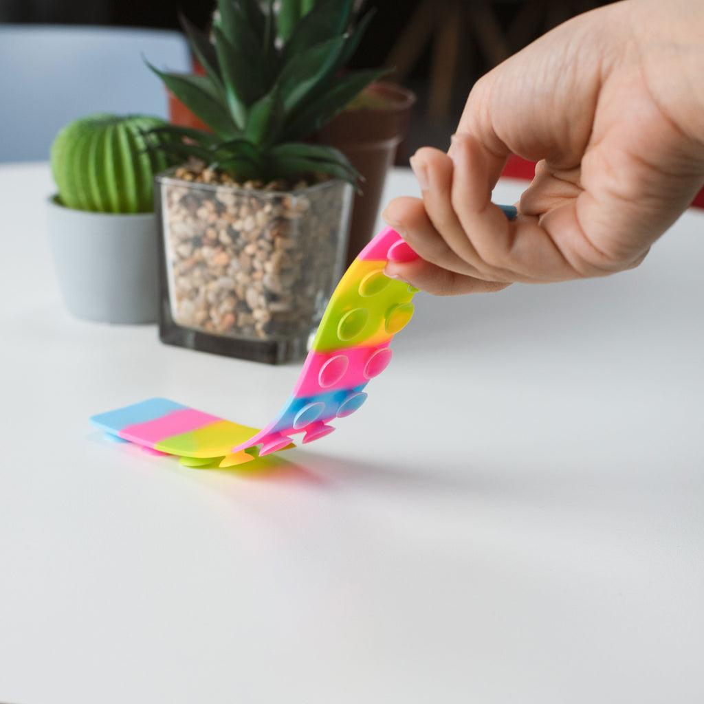Thumbnail - Thumbs Up Pop-It Slapper Set of 3 für
