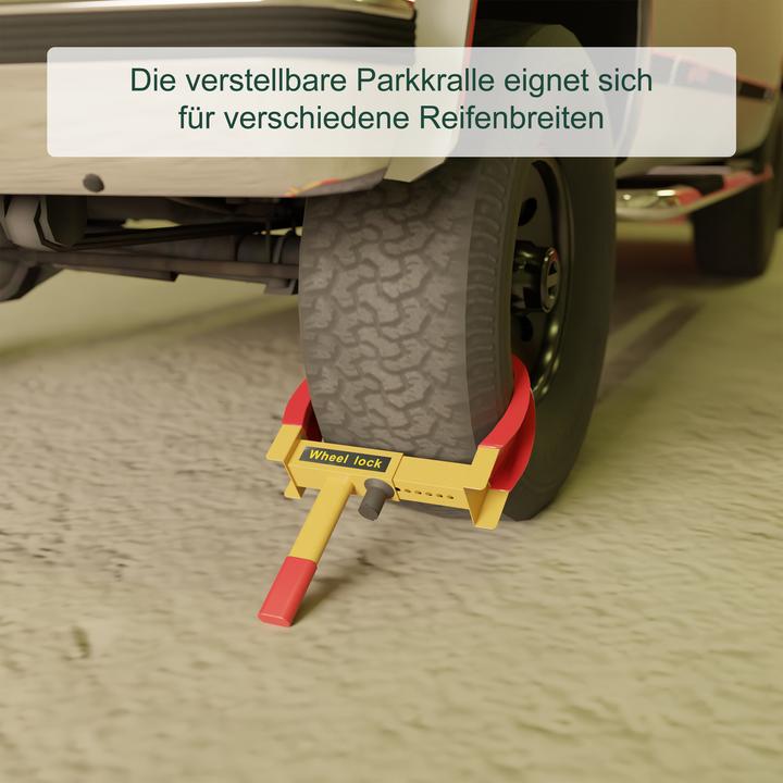 Productafbeelding Relaxdays Radkralle