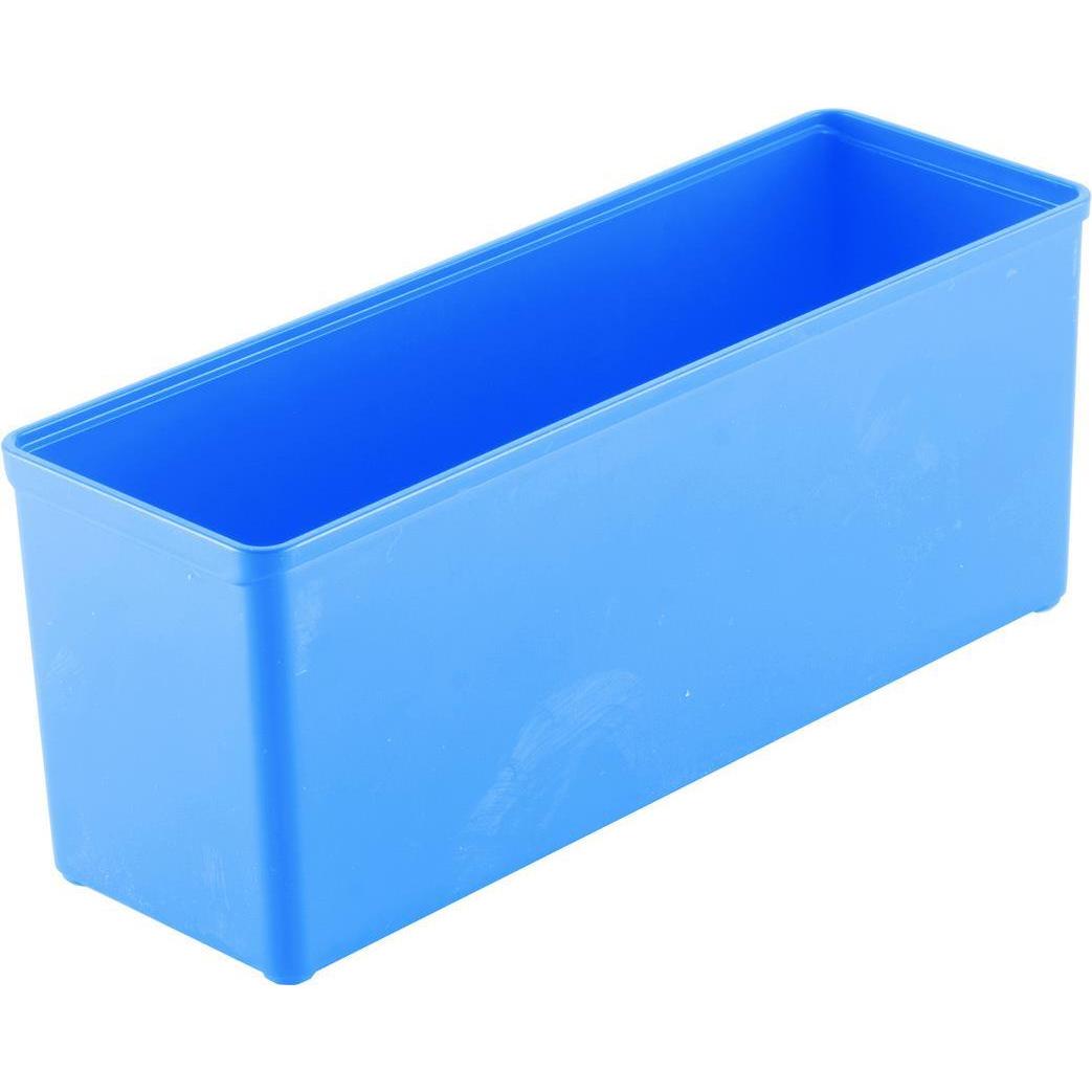 Shiverpeaks S/CONN maximum connectivity EINSATZKÄSTEN FÜR SORTIMENTSBOXEN blau 1-3, Stromkabel