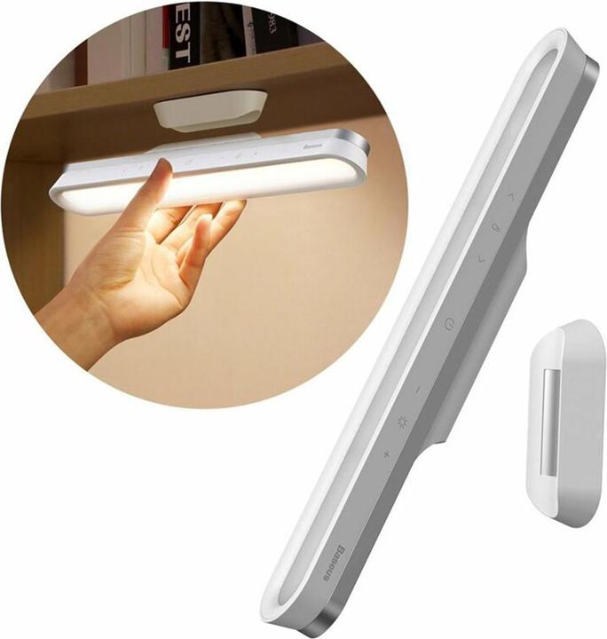 Actual product image Baseus Charging Desk Lamp Pro (100 lm)