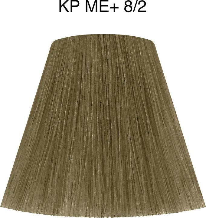 Actual product image Wella Koleston Perfect Rich Naturals 8/2 Light Blonde Matt 60ml (2, 8)