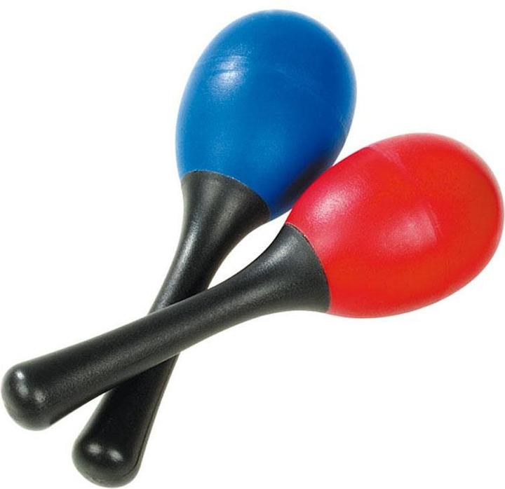 Betzold Musik Mini Maracas (Kunststoff) (Maracas)
