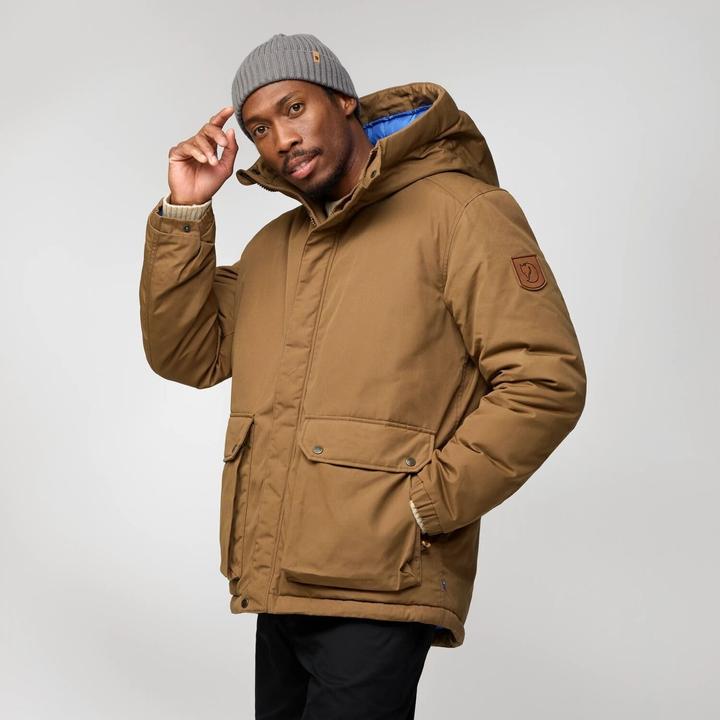 Produktbild Fjällräven Ã–vik Padded Jacket (L)