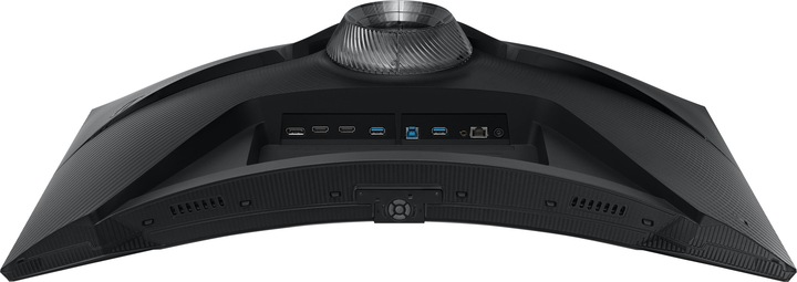 Actual product image Samsung Odyssey G6 - G65B (2560 x 1440 pixels, 32")